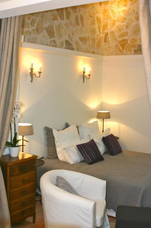 Mougins Village Holiday Lets Nice Rum bild