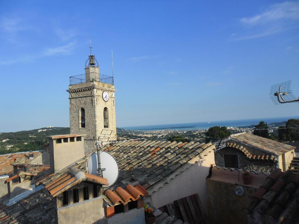 Mougins Village Holiday Lets Nice Rum bild