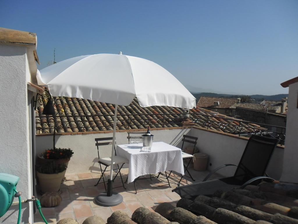 Mougins Village Holiday Lets Nice Rum bild